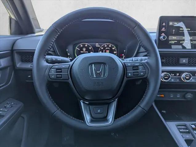 2026 Honda CR-V Hybrid AWD TrailSport