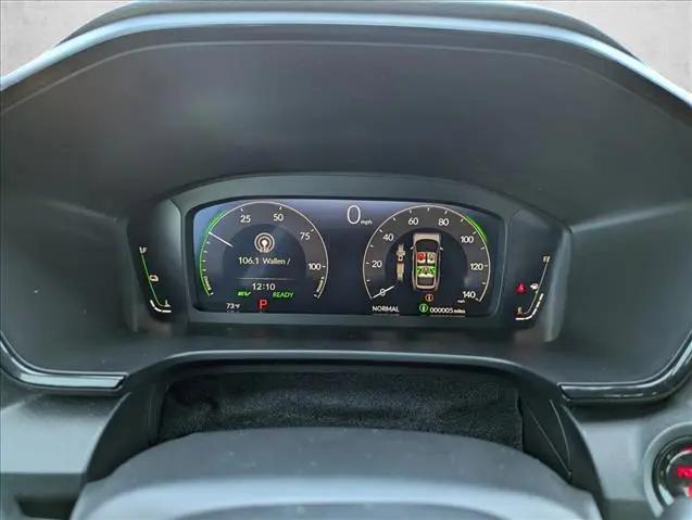 2026 Honda CR-V Hybrid AWD TrailSport
