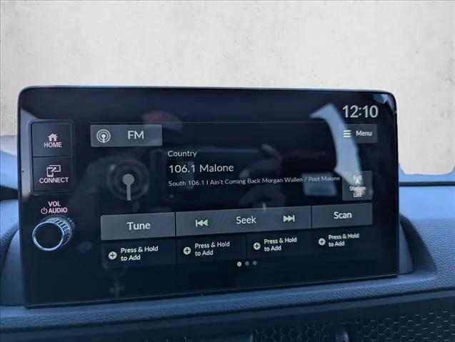 2026 Honda CR-V Hybrid AWD TrailSport
