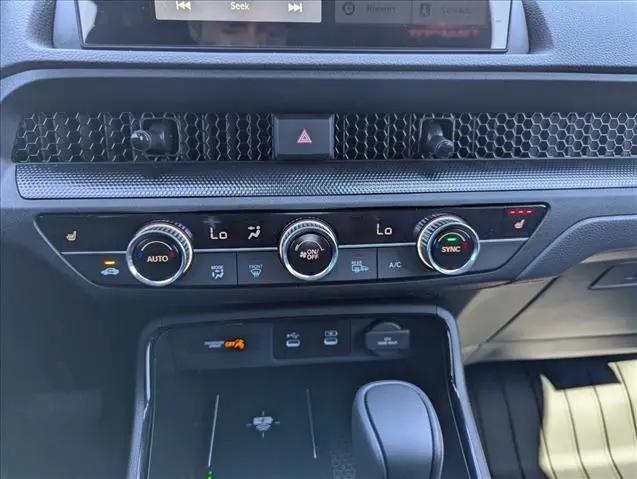 2026 Honda CR-V Hybrid AWD TrailSport