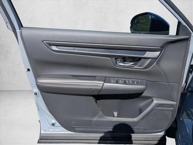 2026 Honda CR-V Hybrid AWD TrailSport
