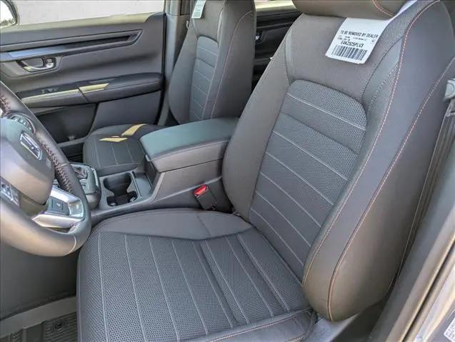 2026 Honda CR-V Hybrid AWD TrailSport