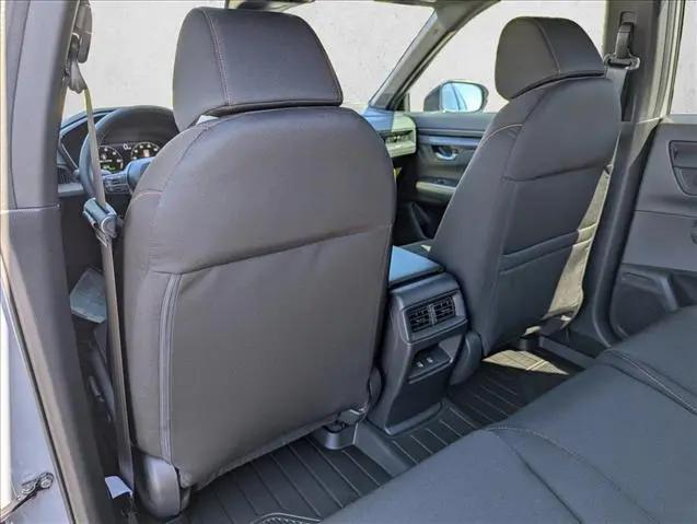 2026 Honda CR-V Hybrid AWD TrailSport