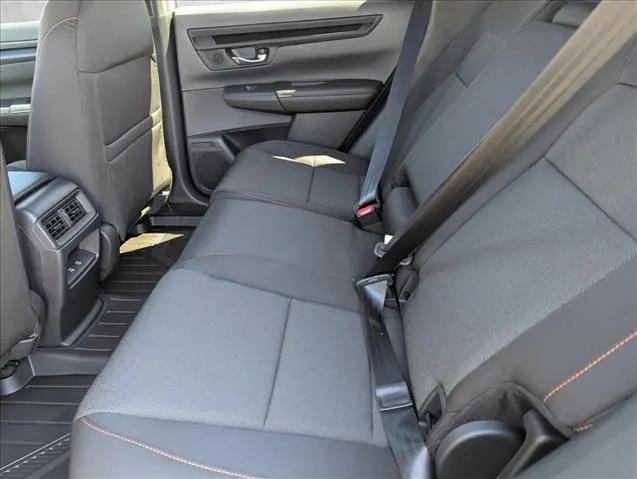 2026 Honda CR-V Hybrid AWD TrailSport