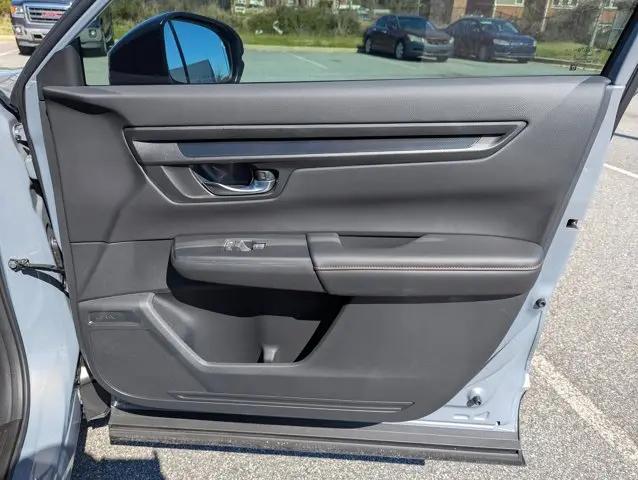 2026 Honda CR-V Hybrid AWD TrailSport