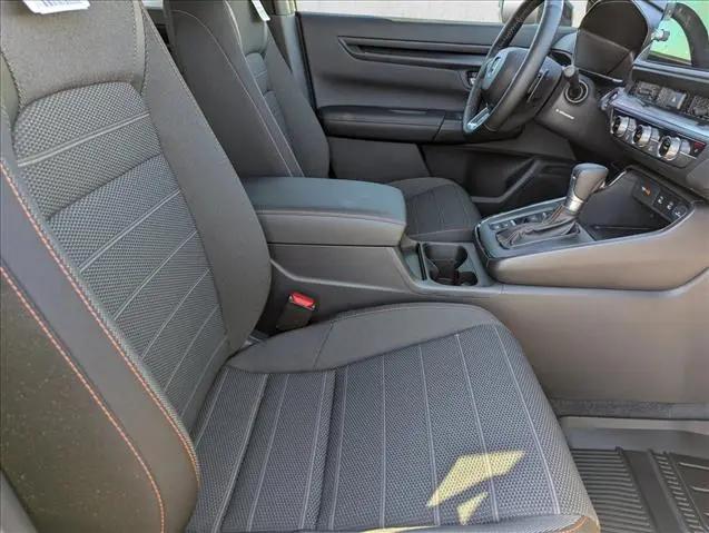2026 Honda CR-V Hybrid AWD TrailSport
