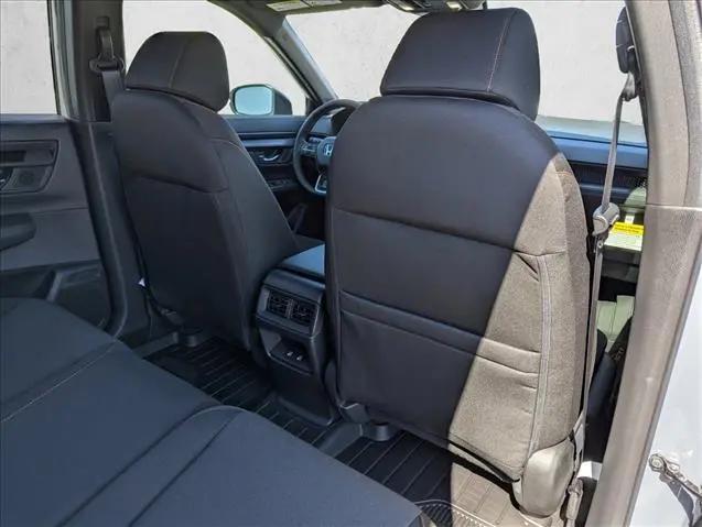 2026 Honda CR-V Hybrid AWD TrailSport