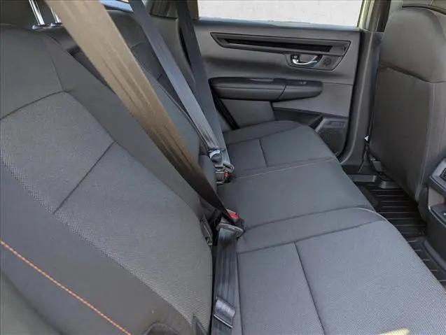 2026 Honda CR-V Hybrid AWD TrailSport
