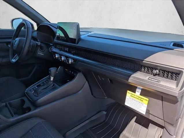 2026 Honda CR-V Hybrid AWD TrailSport