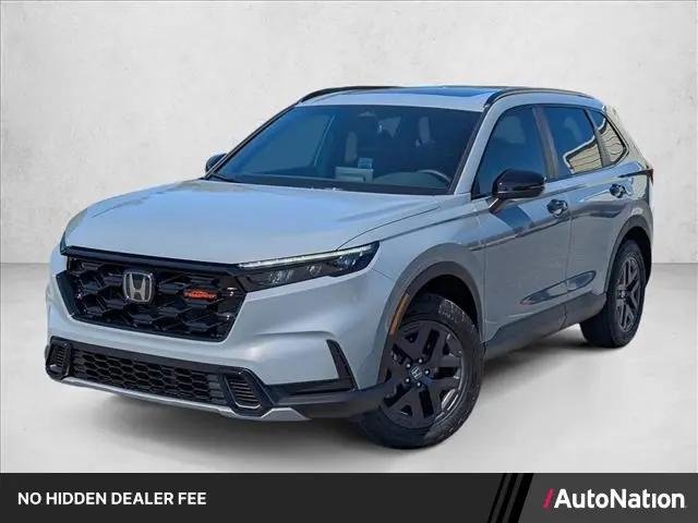 2026 Honda CR-V Hybrid AWD TrailSport for sale in Columbus, GA