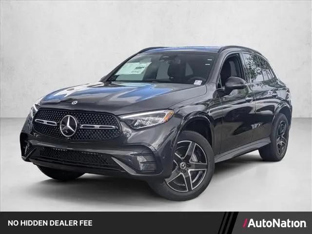 2026 Mercedes-Benz GLC 4MATIC SUV for sale in Miami, FL