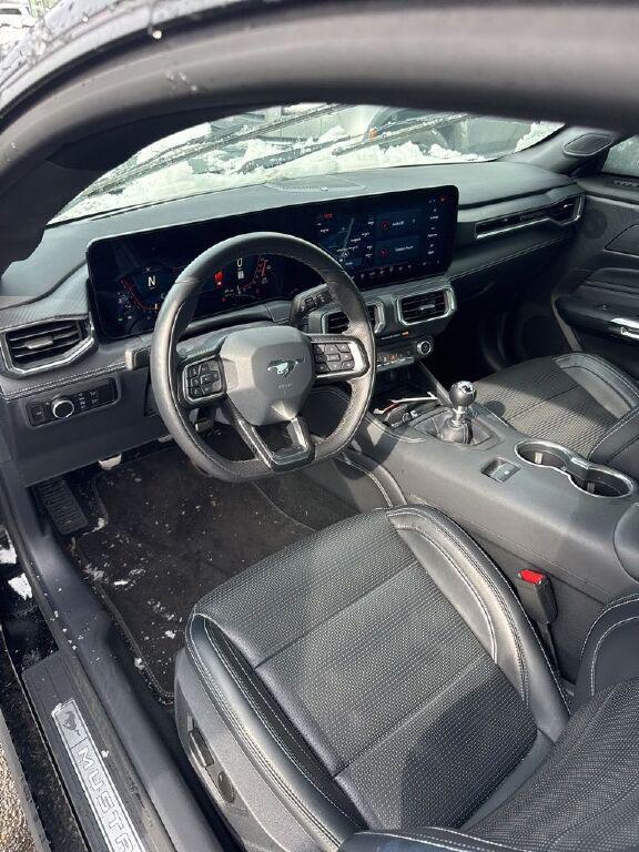 2024 Ford Mustang GT Premium Fastback