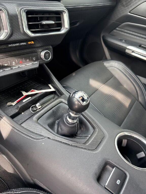 2024 Ford Mustang GT Premium Fastback