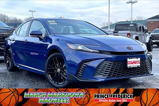 2025 Toyota Camry SE 2025 Toyota Camry SE