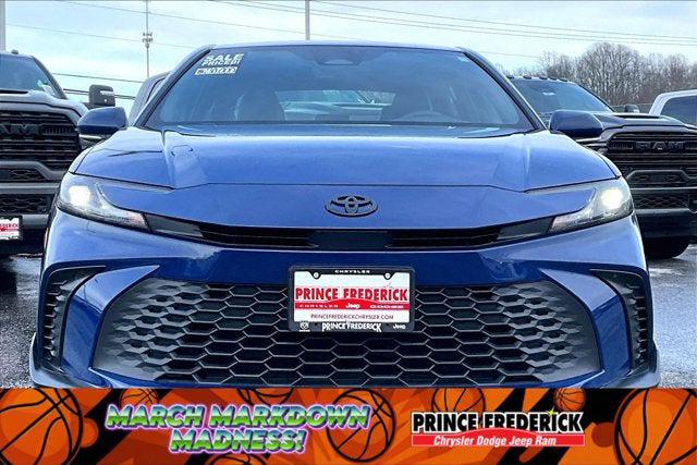 2025 Toyota Camry SE 2025 Toyota Camry SE