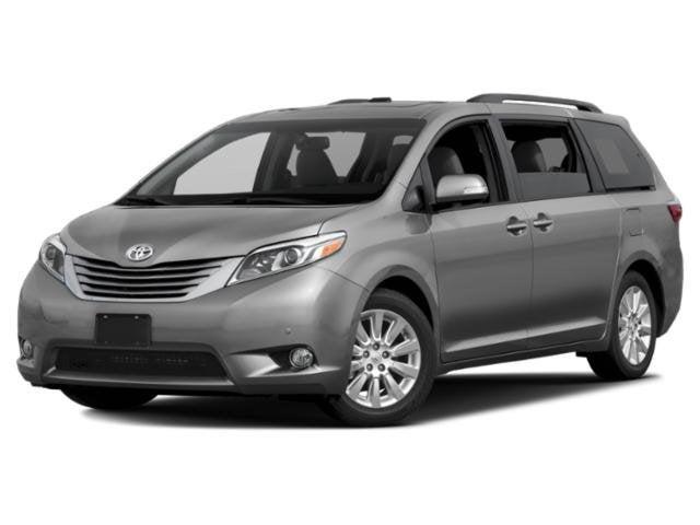 2015 Toyota Sienna XLE Premium 7 Passenger 2015 Toyota Sienna XLE Premium 7 Passenger
