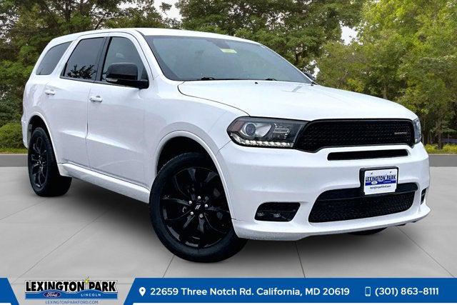 2020 Dodge Durango GT Plus AWD