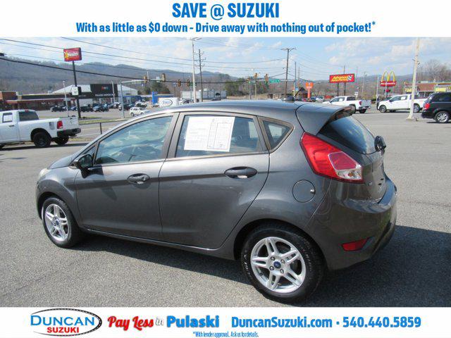 2017 Ford Fiesta SE