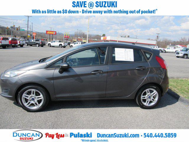 2017 Ford Fiesta SE