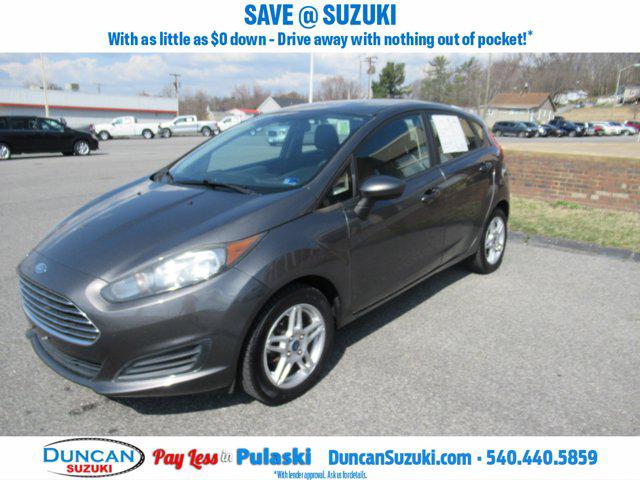 2017 Ford Fiesta SE
