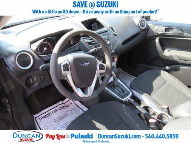 2017 Ford Fiesta SE