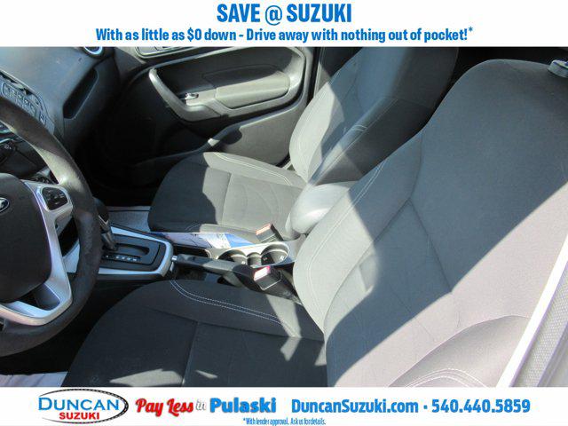 2017 Ford Fiesta SE