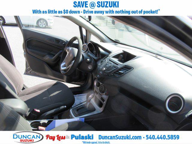 2017 Ford Fiesta SE