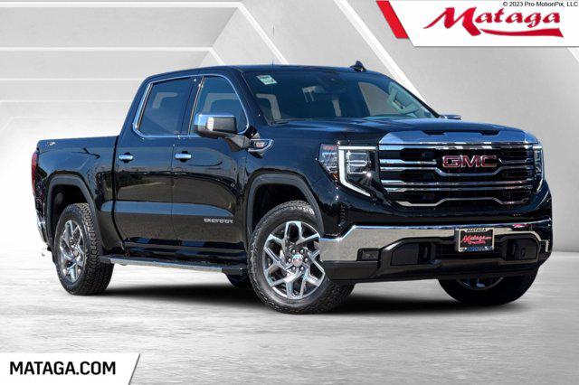 2026 GMC Sierra 1500 Crew Cab, Short Bed, SLT, 4WD for sale in Stockton, CA