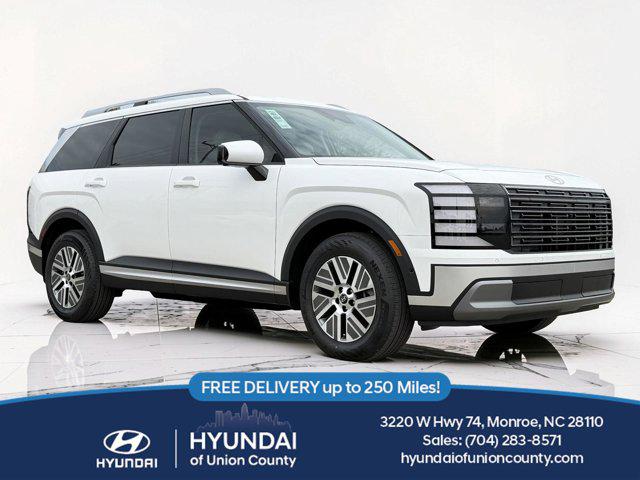 2026 Hyundai Palisade Hybrid Blue SEL Premium 8P