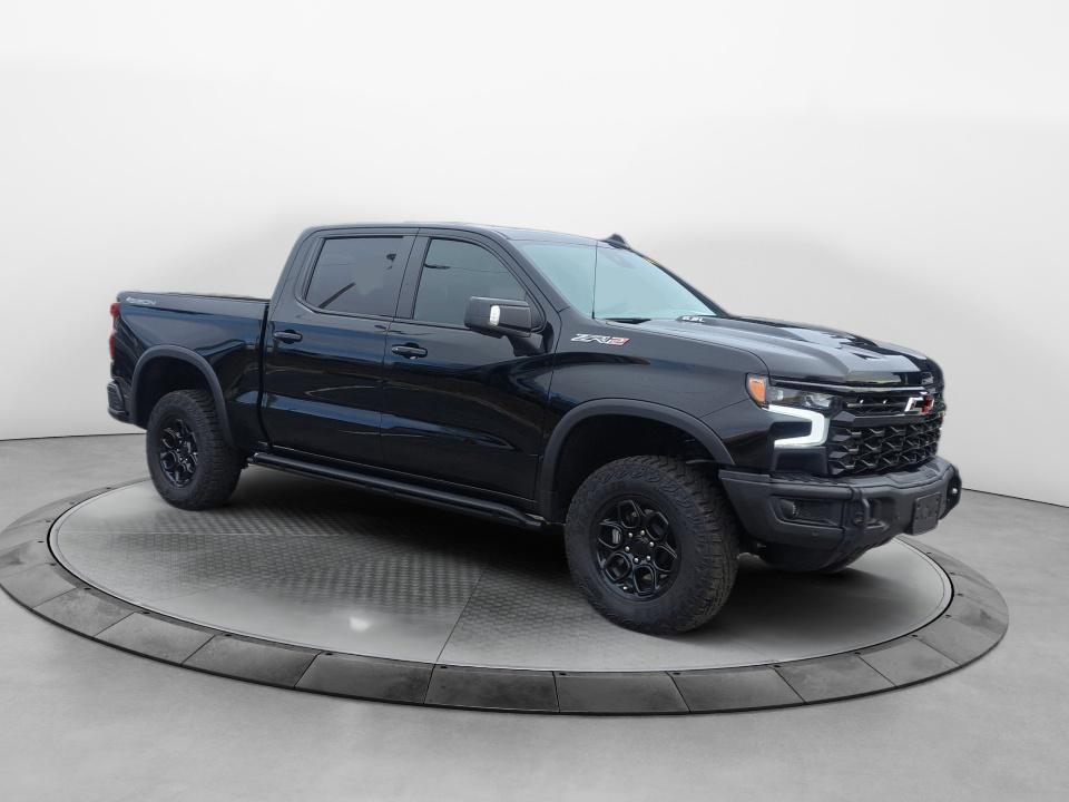 /2024 Chevrolet Silverado-1500