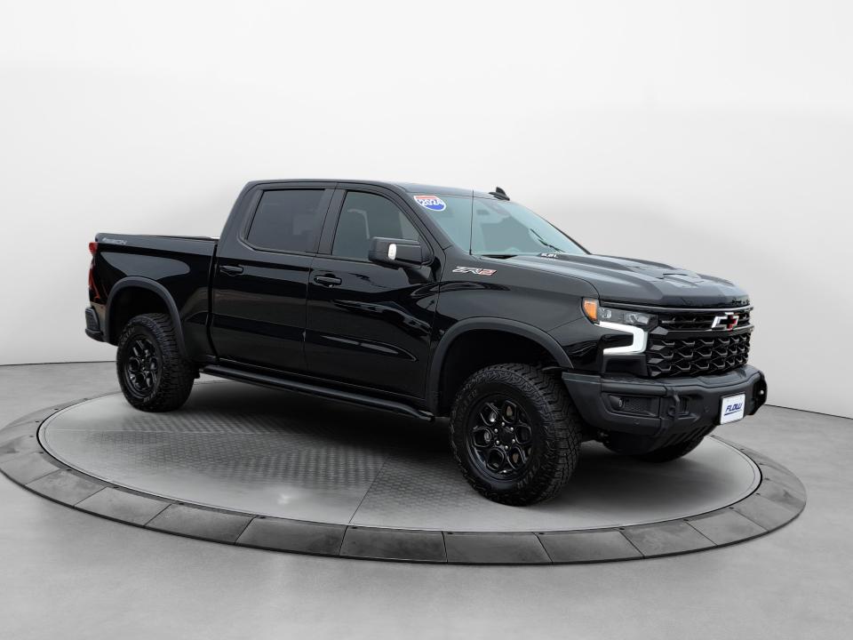 /2024 Chevrolet Silverado-1500