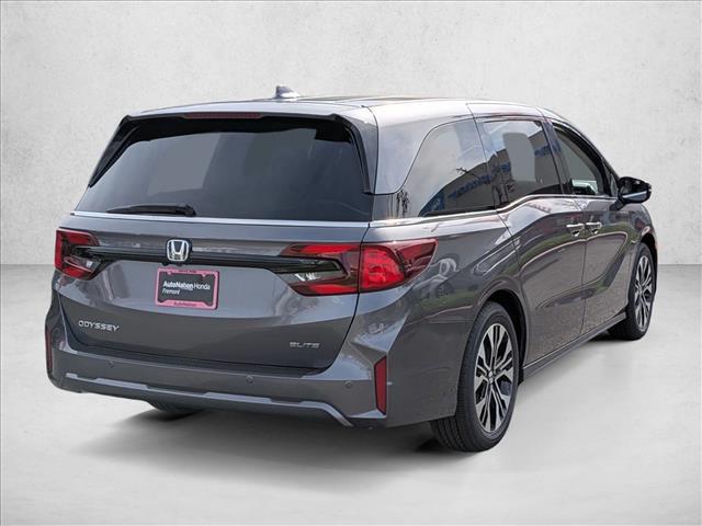 2026 Honda Odyssey Elite