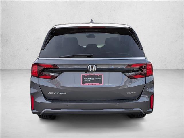 2026 Honda Odyssey Elite