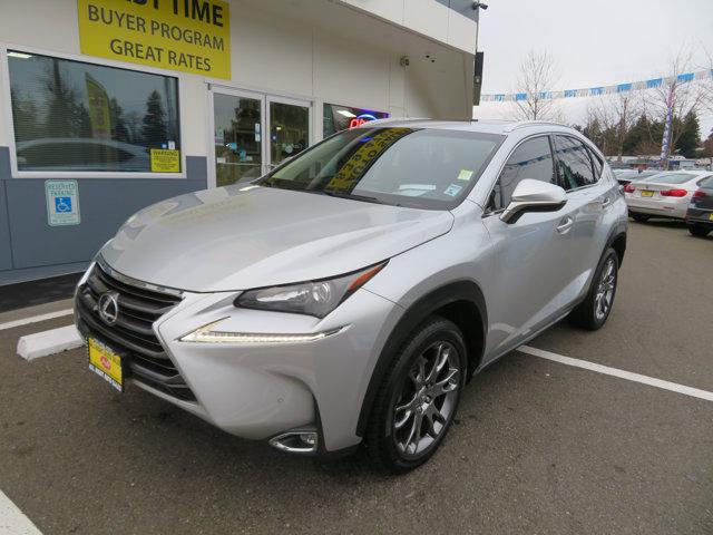 2015 Lexus NX 200t F Sport for sale in Federal Way, WA