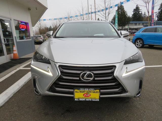 2015 Lexus NX 200t F Sport