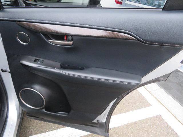 2015 Lexus NX 200t F Sport