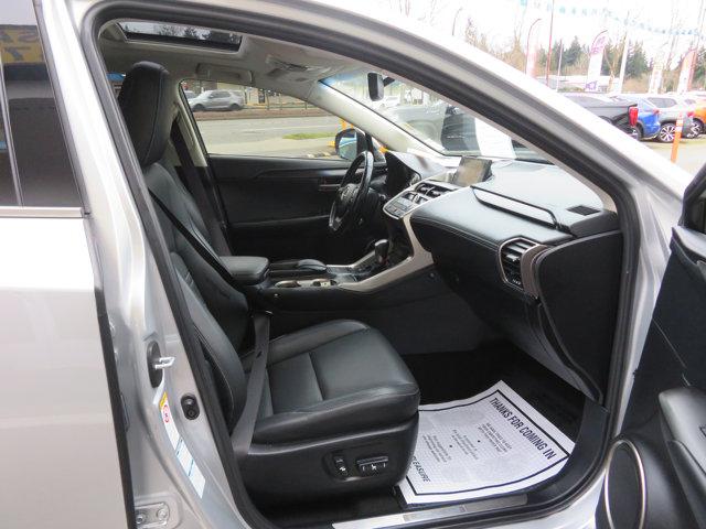 2015 Lexus NX 200t F Sport