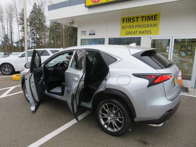 2015 Lexus NX 200t F Sport