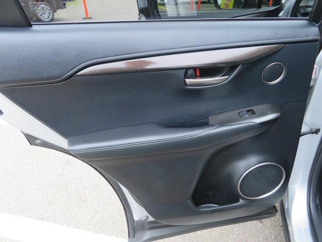 2015 Lexus NX 200t F Sport