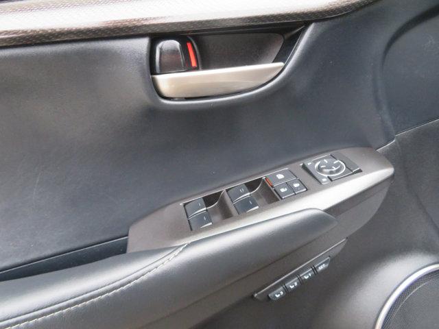 2015 Lexus NX 200t F Sport