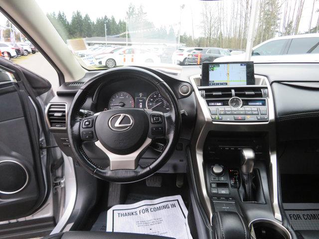 2015 Lexus NX 200t F Sport