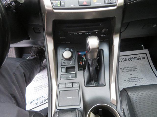 2015 Lexus NX 200t F Sport