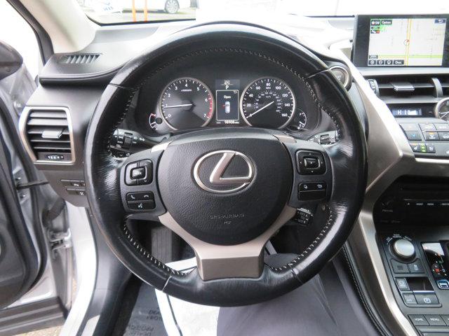 2015 Lexus NX 200t F Sport