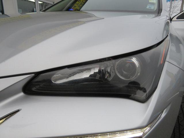 2015 Lexus NX 200t F Sport