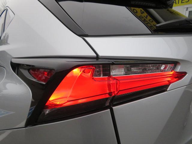 2015 Lexus NX 200t F Sport
