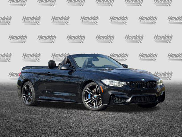 2015 BMW M4 2dr Conv