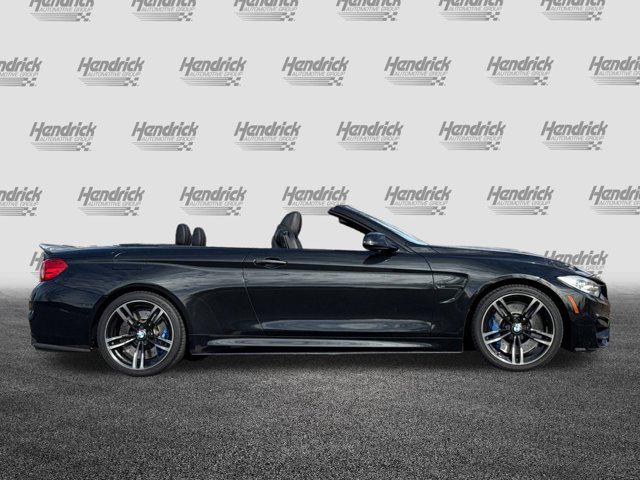 2015 BMW M4 2dr Conv