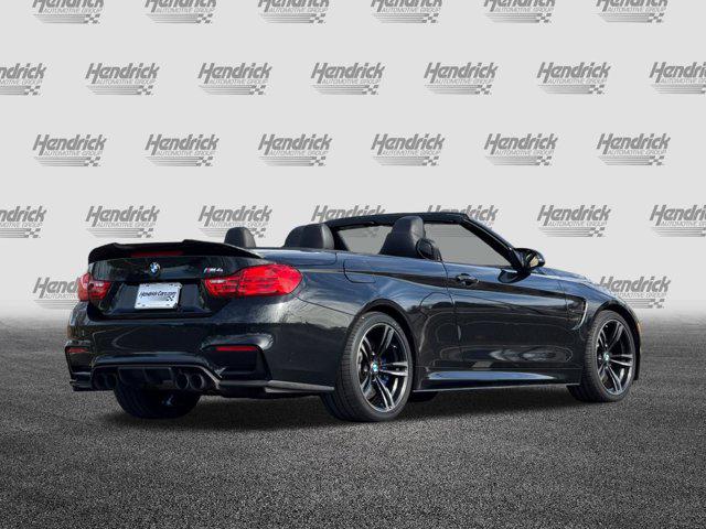 2015 BMW M4 2dr Conv