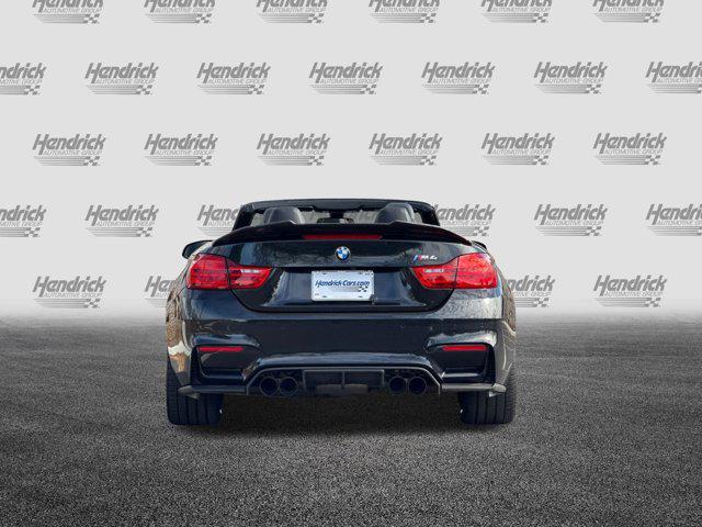 2015 BMW M4 2dr Conv