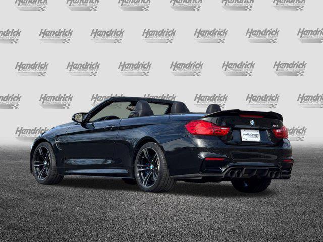 2015 BMW M4 2dr Conv